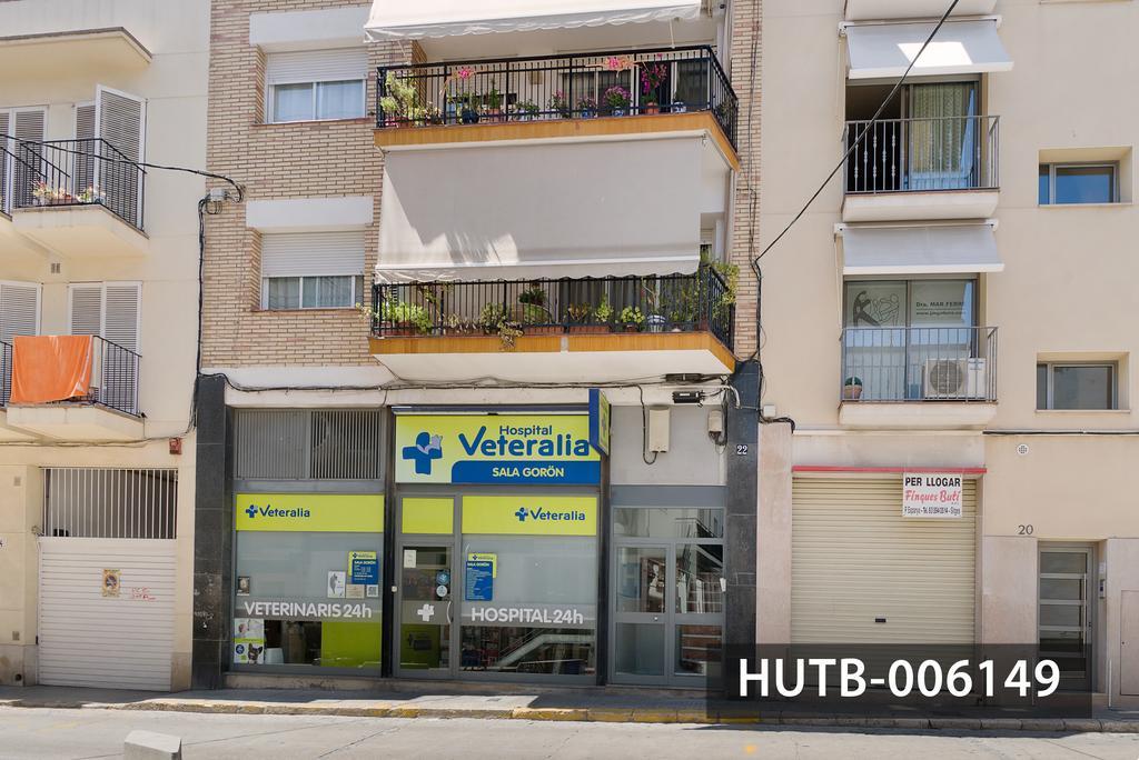 Sitges Quiet City Center Zewnętrze zdjęcie