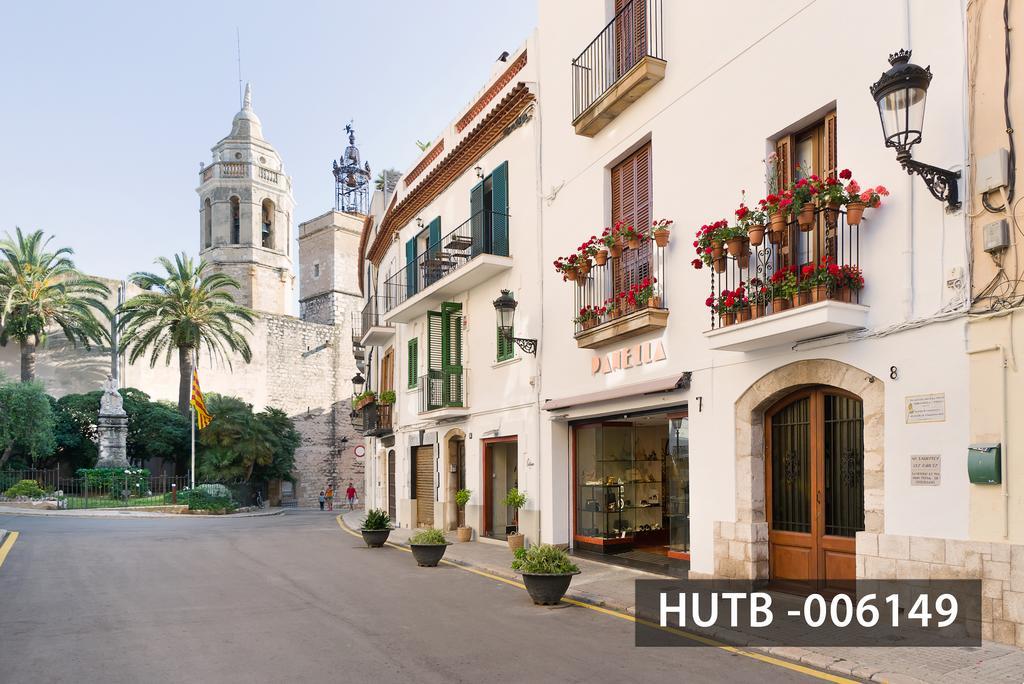 Sitges Quiet City Center Zewnętrze zdjęcie